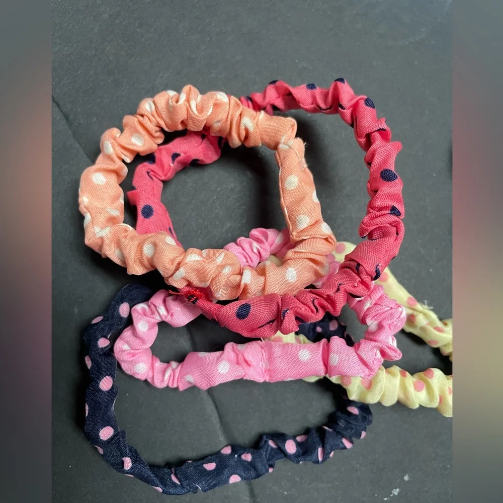 Bundle of Hair Ties Accessories Set